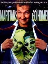 Превью постера #24875 к фильму "Марсиане, убирайтесь домой" (1989)