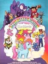 Превью постера #24881 к мультфильму "Мой маленький пони" (1986)
