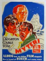 Превью постера #24893 к фильму "Мятеж на Баунти" (1935)