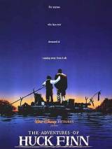 Превью постера #24961 к фильму "Приключения Гекельберри Финна" (1993)