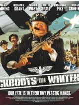 Превью постера #24979 к мультфильму "Сапоги на Уайтхолле"  (2010)