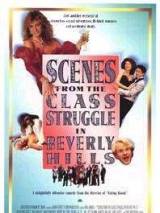 Превью постера #25000 к фильму "Сцены классовой борьбы в Беверли-Хиллз" (1989)
