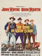 Превью постера #25005 к фильму "Сыновья Кэти Элдер" (1965)