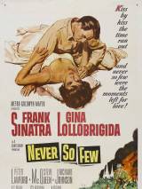 Превью постера #25008 к фильму "Так мало никогда" (1959)
