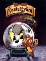 Превью постера #25018 к мультфильму "Том и Джерри: Волшебное кольцо" (2002)