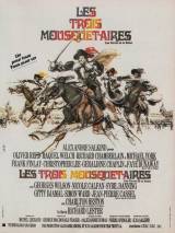 Превью постера #25023 к фильму "Три мушкетера" (1973)