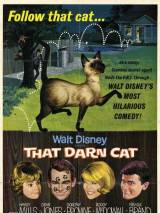 Превью постера #25062 к фильму "Эта дикая кошка" (1965)
