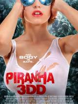Превью постера #26142 к фильму "Пираньи 3DD" (2012)