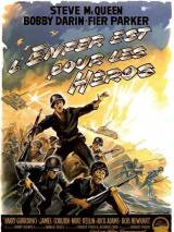 Превью постера #26506 к фильму "Ад для героев" (1962)
