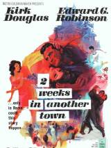 Превью постера #26596 к фильму "Две недели в другом городе" (1962)