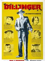 Превью постера #26621 к фильму "Диллинджер"  (1973)