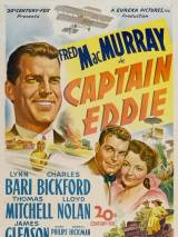 Превью постера #26673 к фильму "Капитан Эдди" (1945)