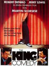 Превью постера #26684 к фильму "Король комедии" (1983)