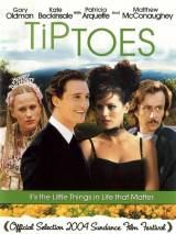 Маленькие пальчики / Tiptoes (2003) отзывы. Рецензии. Новости кино. Актеры фильма Маленькие пальчики. Отзывы о фильме Маленькие пальчики