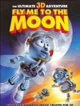 Превью постера #26762 к мультфильму "Мухнем на Луну" (2008)