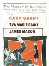 Превью постера #26766 к фильму "На север через северо-запад" (1959)
