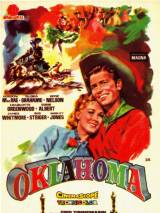 Превью постера #26803 к фильму "Оклахома!" (1955)