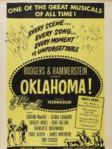 Превью постера #26804 к фильму "Оклахома!" (1955)