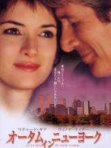 Превью постера #26812 к фильму "Осень в Нью-Йорке" (2000)