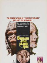 Превью постера #26832 к фильму "Под планетой обезьян" (1970)
