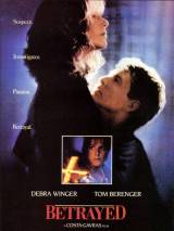 Превью постера #26855 к фильму "Преданный" (1988)