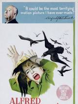 Превью постера #26876 к фильму "Птицы" (1963)