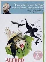 Превью постера #26876 к фильму "Птицы"  (1963)