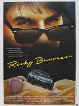 Превью постера #26897 к фильму "Рискованный бизнес" (1983)