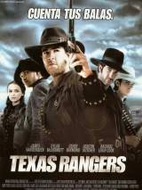 Превью постера #26962 к фильму "Техасские рейнджеры" (2001)