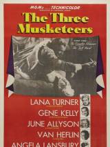 Превью постера #26967 к фильму "Три мушкетера" (1948)