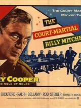 Превью постера #26968 к фильму "Трибунал Билли Митчелла" (1955)