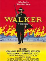 Превью постера #26984 к фильму "Уолкер" (1987)