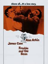 Фриби и Бин / Freebie and the Bean (1974) отзывы. Рецензии. Новости кино. Актеры фильма Фриби и Бин. Отзывы о фильме Фриби и Бин
