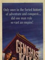 Превью постера #27011 к фильму "Чингиз Хан" (1965)