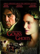 Превью постера #2695 к фильму "Призраки Гойи"  (2006)