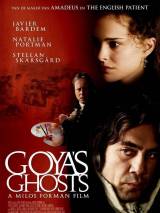 Превью постера #2697 к фильму "Призраки Гойи"  (2006)