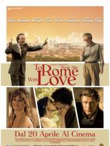 Римские приключения / To Rome with Love
