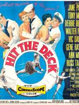 Превью постера #27832 к фильму "Hit the Deck" (1955)