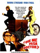 Превью постера #27858 к фильму "В чем дело, Док?" (1972)