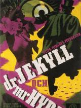 Превью постера #27911 к фильму "Доктор Джекилл и мистер Хайд" (1941)