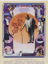 Превью постера #27935 к фильму "Зло под солнцем" (1982)