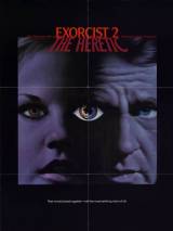 Превью постера #27938 к фильму "Изгоняющий дьявола II: Еретик" (1977)