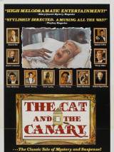 Превью постера #27973 к фильму "Кот и канарейка" (1978)