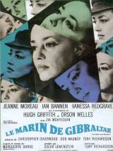 Превью постера #28013 к фильму "Моряк с Гибралтара" (1967)