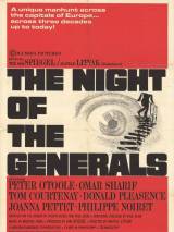 Превью постера #28037 к фильму "Ночь генералов" (1967)