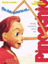 Превью постера #28099 к фильму "Приключения Пиноккио" (1996)
