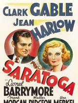 Превью постера #28118 к фильму "Саратога" (1937)