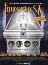 Превью постера #28171 к фильму "Четверо похорон и одна свадьба" (2002)