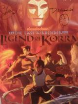 Аватар: Легенда о Корре / The Legend of Korra