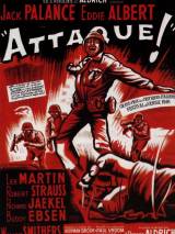 Превью постера #29338 к фильму "Атака"  (1956)